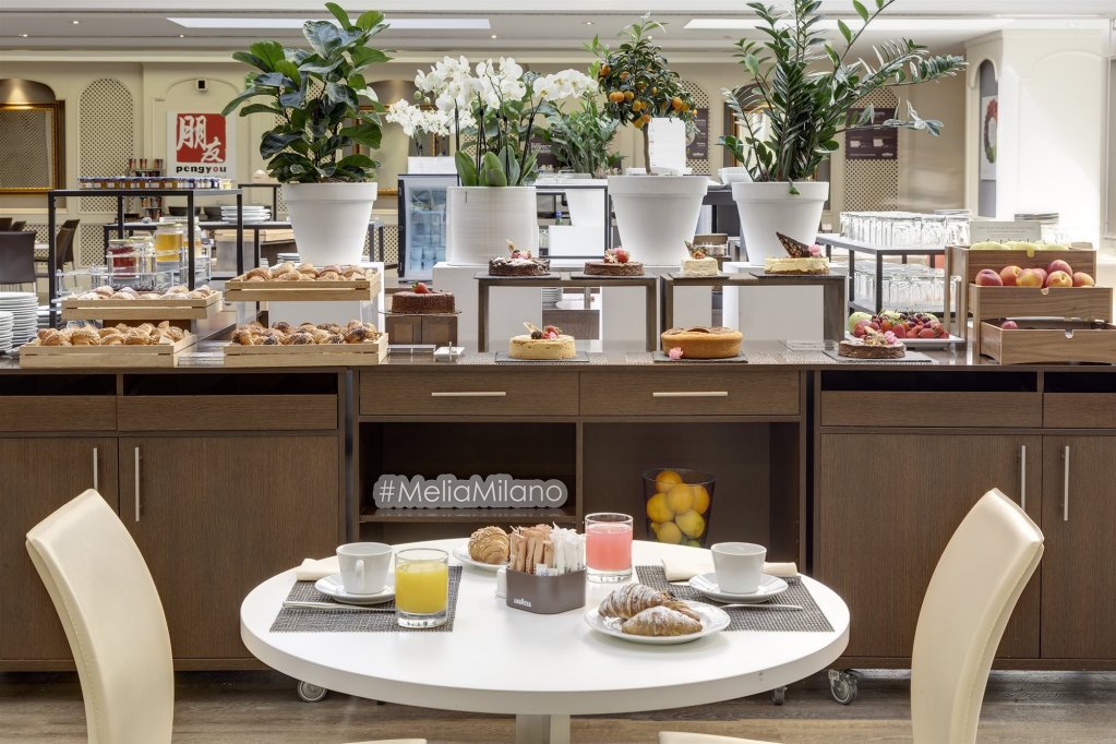 Фото Hotel Melia Milano