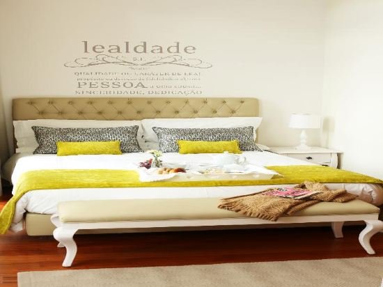 Фото Solar Egas Moniz Charming House & Local Experiences