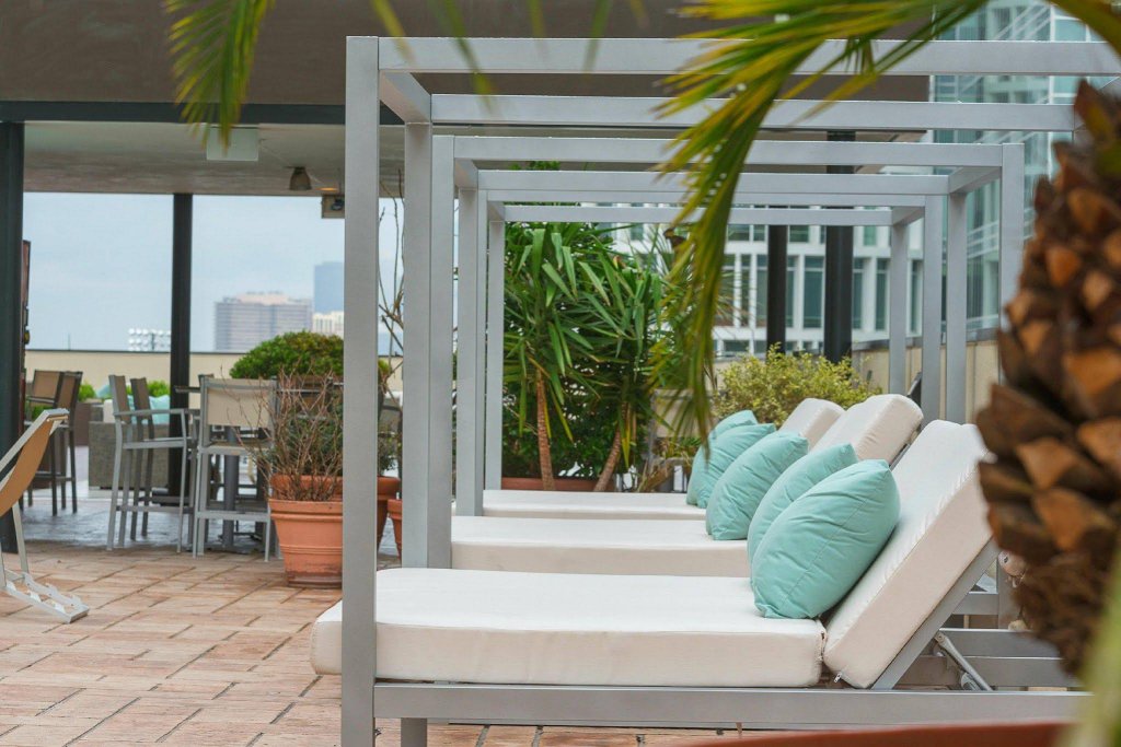 Фото Hilton Houston Plaza/Medical Center