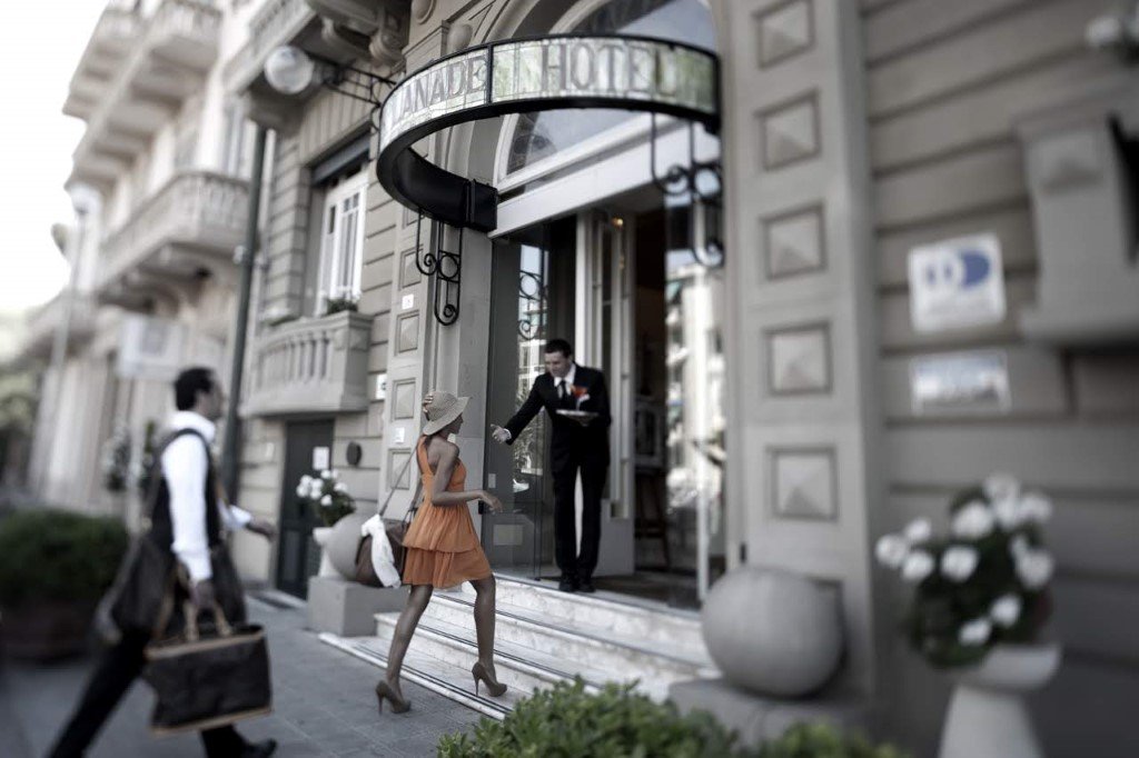 Фото Hotel Residence Esplanade