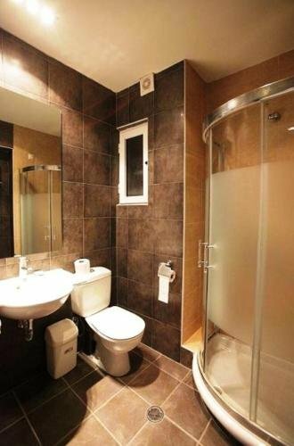 Отель Алиакмон в Козани