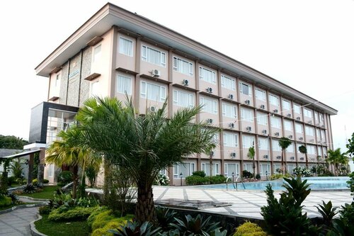 Гостиница Agung Mas Hotel