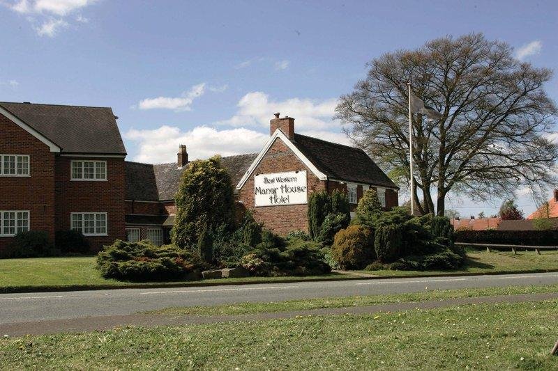 Фото The Manor Guesthouse