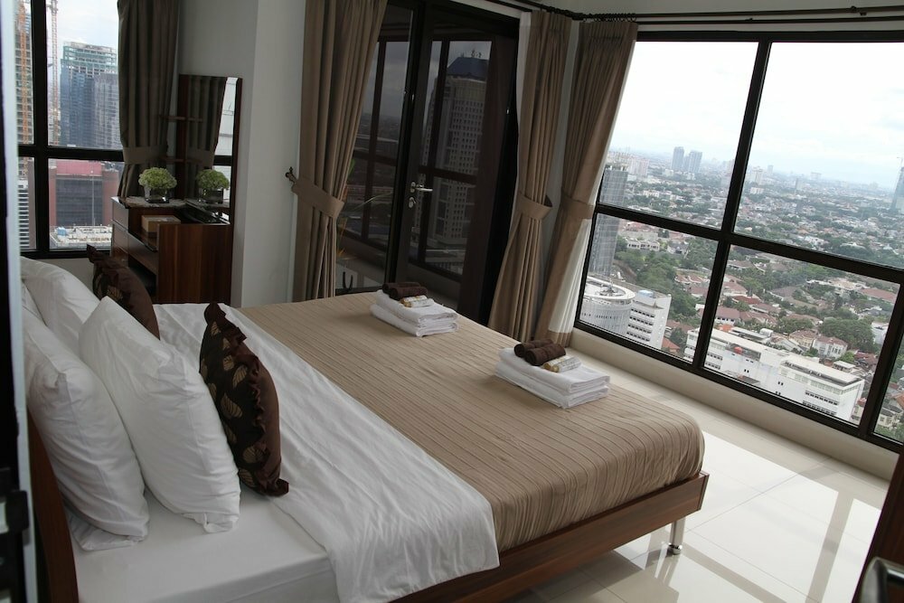 Hotel The Cupcake Suites, Jakarta, photo