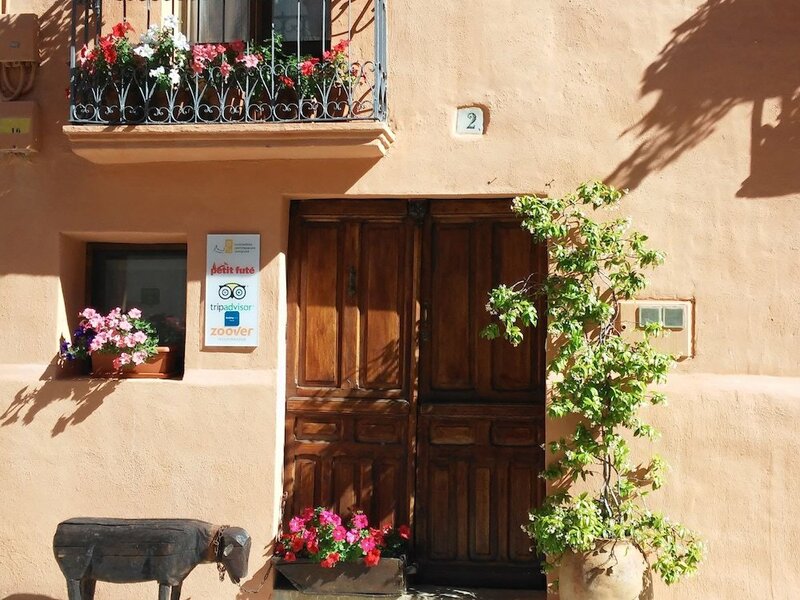 Гостиница Casa Usategieta