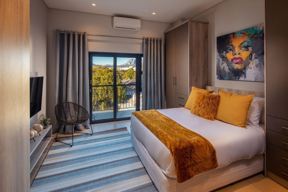 Фото The Den Apartments by Raw Africa Boutique Collection