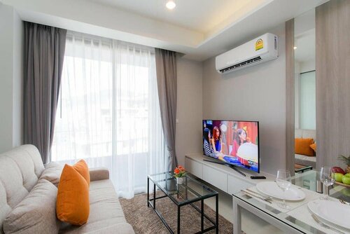 Апартаменты 6th Avenue Phuket Apartments