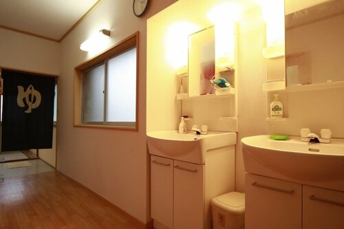 Гостиница Akaishi Ryokan в Префектуре Яманаси