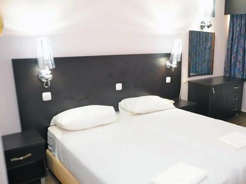 Гостиница Aquamarine Hotel в Эйлате