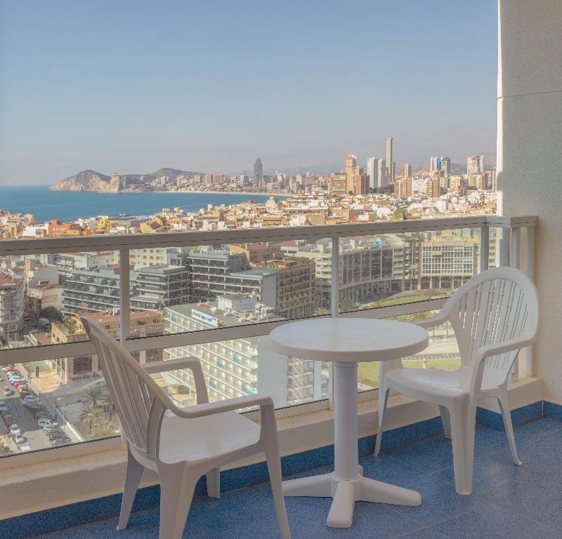 Фото Hotel Rh Victoria Benidorm