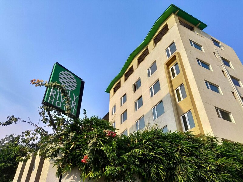 Гостиница Holy River Hotel в Ришикеше