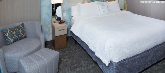 Фото Courtyard by Marriott Dallas Midlothian-Midlothian Conf Ctr