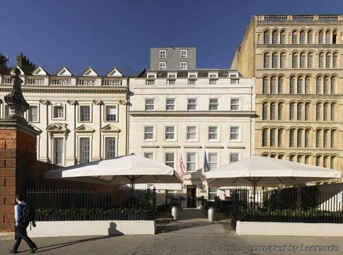 Гостиница Club Quarters Hotel Covent Garden Holborn в Лондоне