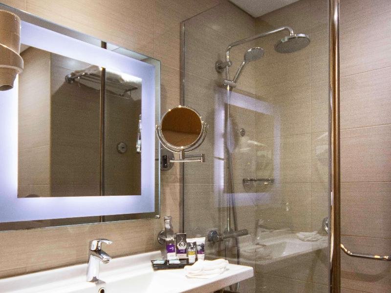 Фото Mercure Ismailia Forsan Island Hotel