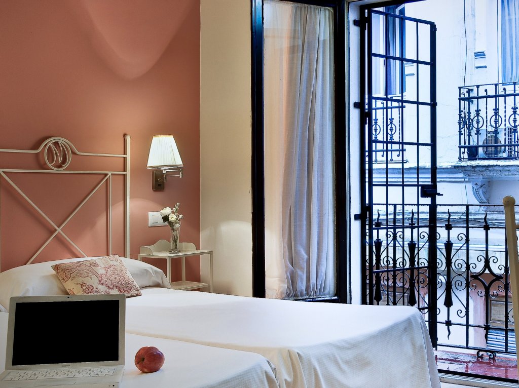 Фото Hotel Murillo 