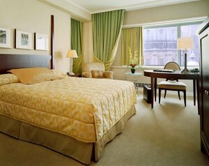 Гостиница Fairmont The Queen Elizabeth