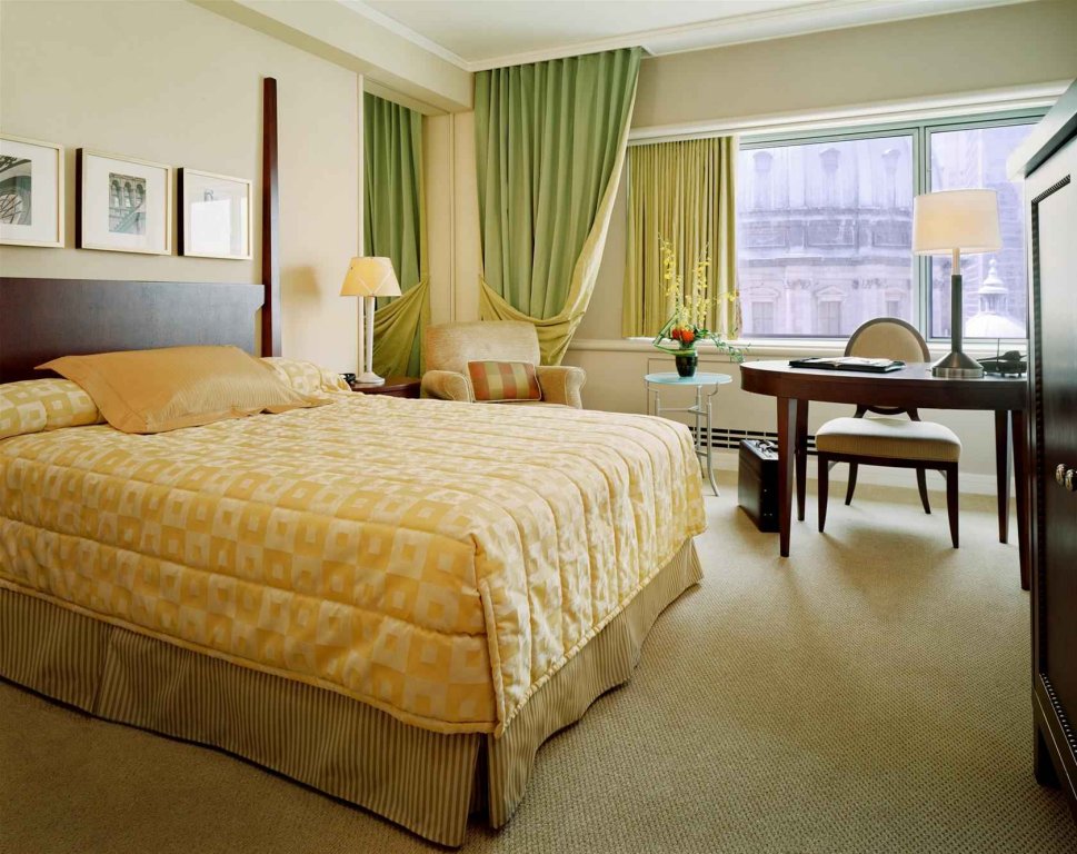 Фото Fairmont The Queen Elizabeth