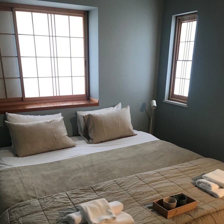 Фото Myoko Forest Lodge - Hostel