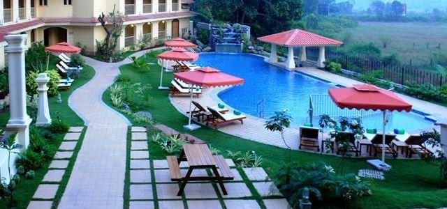 Фото Acron Candolim Regina