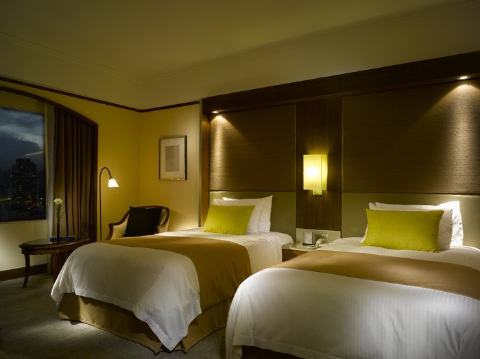 Фото Crowne Plaza Bangkok Lumpini Park, an Ihg Hotel