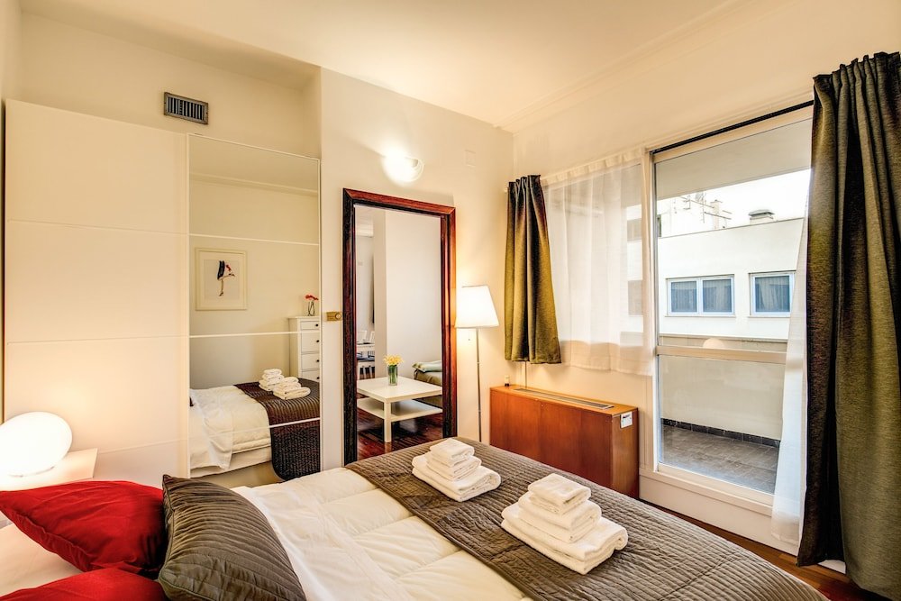 Фото M&l Apartment - Case Vacanze A Roma