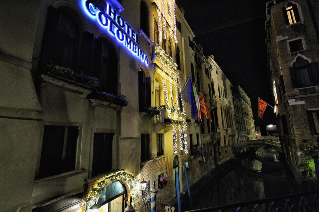 Фото Hotel Colombina