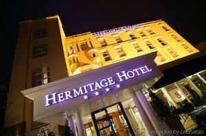 Гостиница The Hermitage Hotel