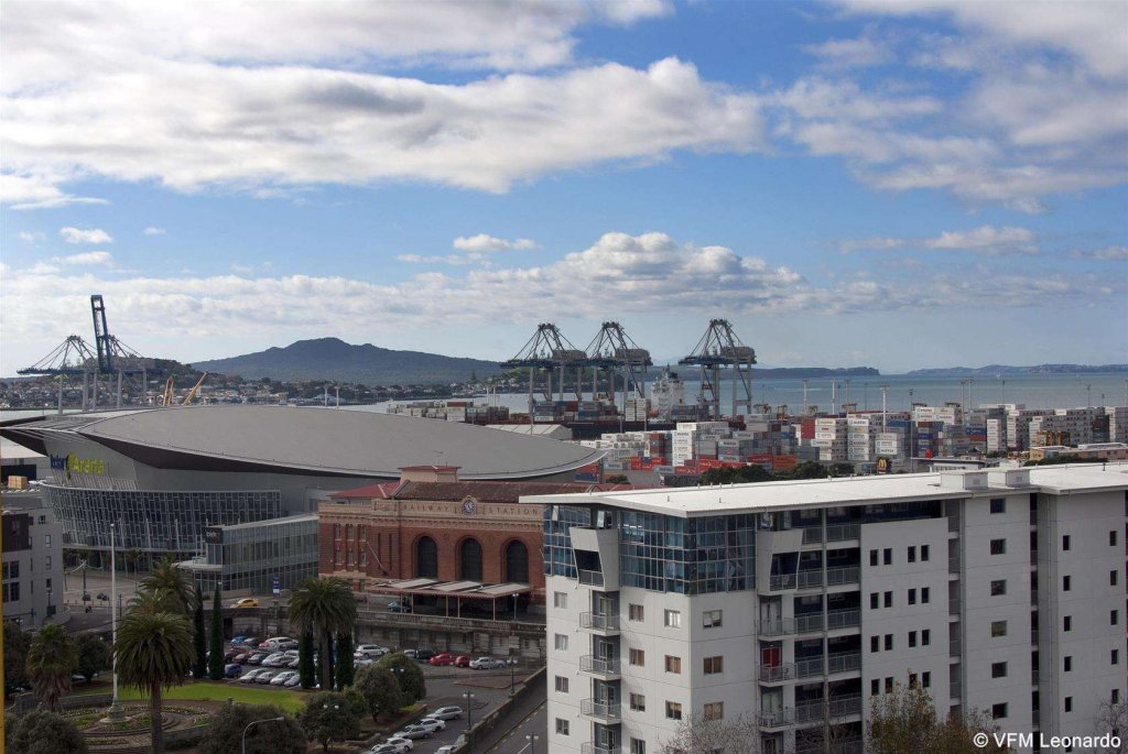 Фото Copthorne Hotel Auckland City