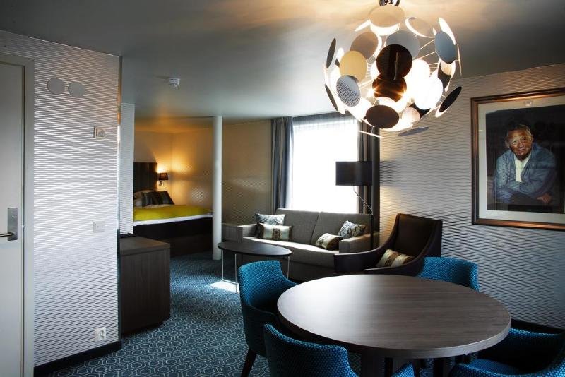 Фото Scandic Bakklandet