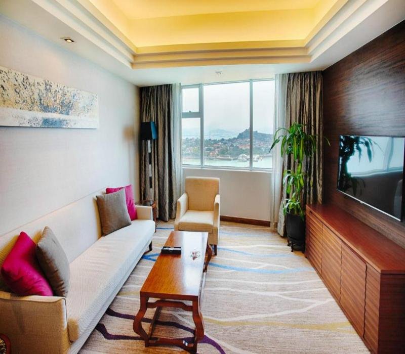 Фото Swiss Grand Xiamen