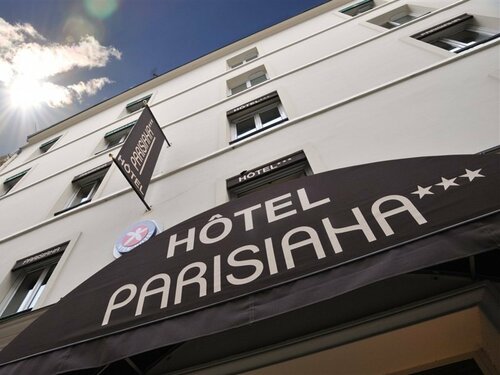 Hôtel Kabanel by HappyCulture
