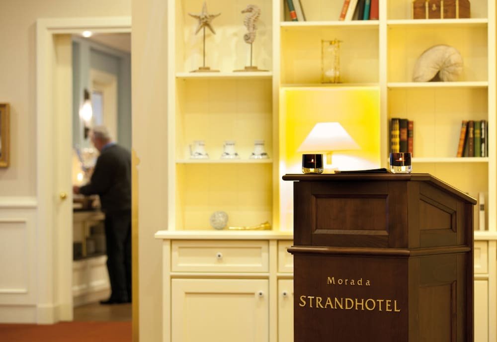 Фото Morada Strandhotel Ostseebad Kühlungsborn