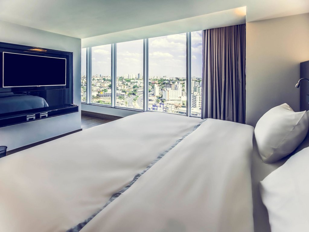 Фото Mercure Uberlandia Plaza Shopping Hotel