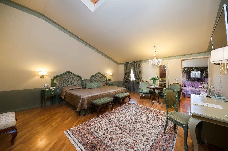Фото San Luca Palace Hotel