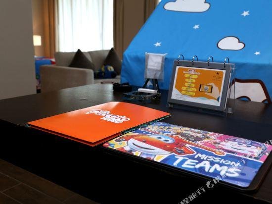 Фото Marco Polo Lingnan Tiandi Foshan