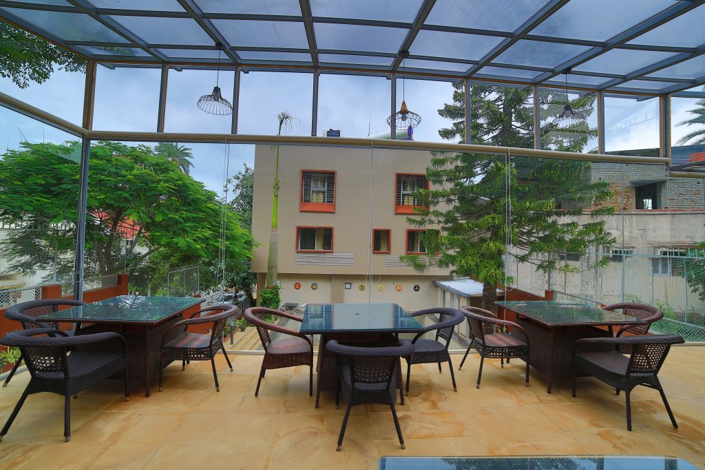 Фото Отель Marigold Mount Abu with Swimming Pool