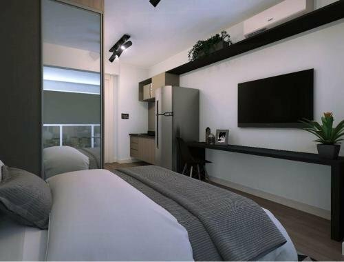 Hotel Vitacon - Alvaro Rodrigues, Sao Paulo, photo