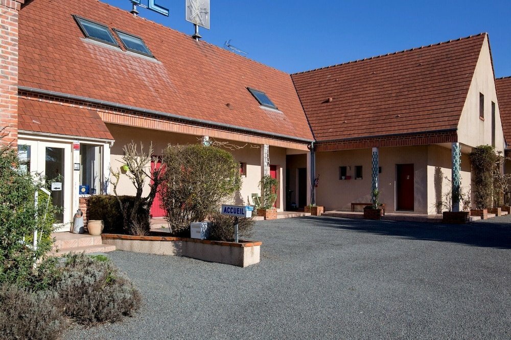 Hotel Le Nuage, Loiret, photo