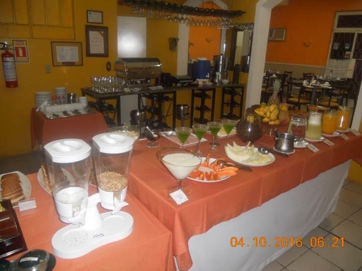 Фото Hotel Ibiá