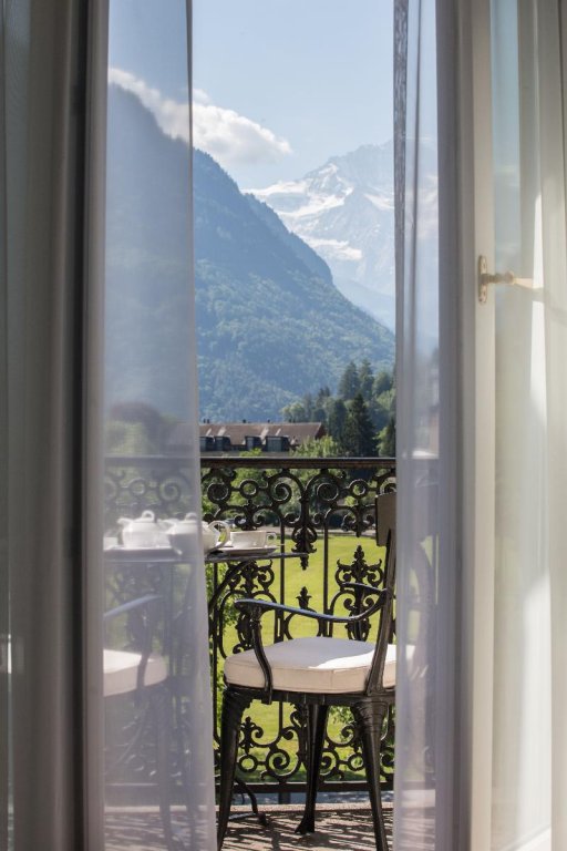 Фото Victoria Jungfrau Grand Hotel & SPA