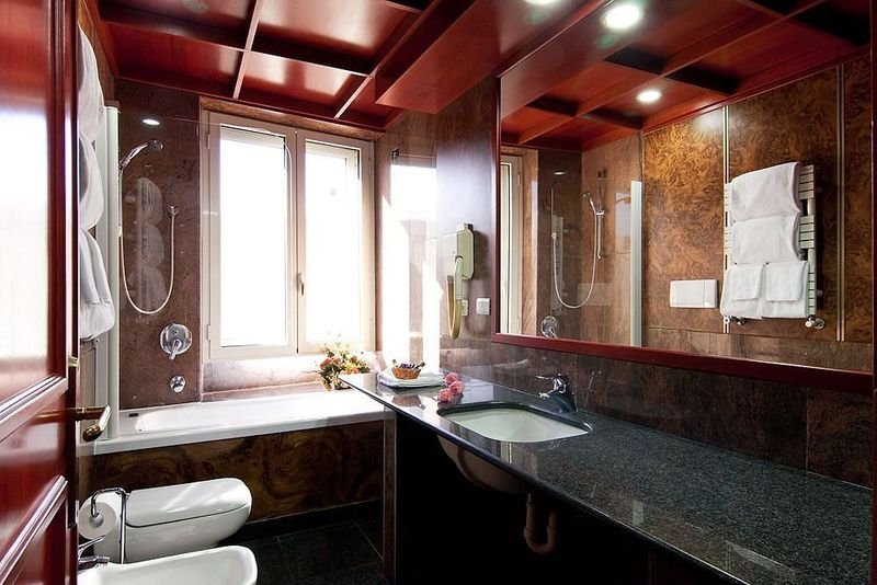 Фото Hotel Madison Roma