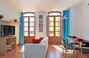 Апартаменты Del Parque Flats Estudio Lagunillas