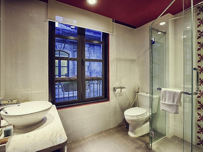 Фото Mercure Danang French Village Bana Hills