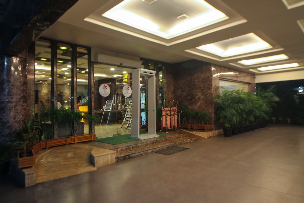 Фото Hotel Tea County