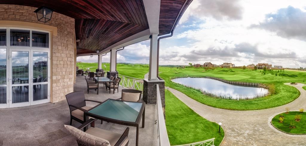 Фото Клубный дом Завидово