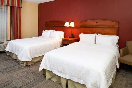 Гостиница Hampton Inn Kansas City Northeast в Канзас-Сити
