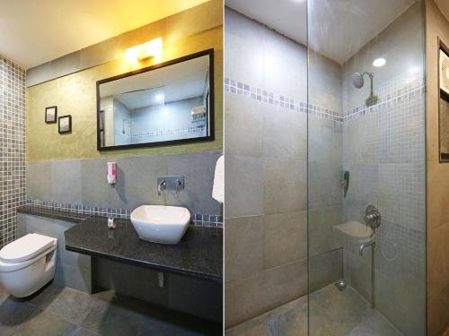 Фото Oyo 8600 Hotel Deepali Executive