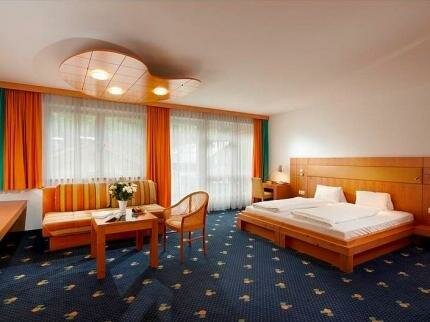 Гостиница Hotel Der Waldhof