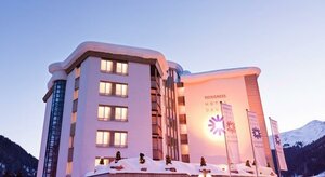 Kongresshotel Davos
