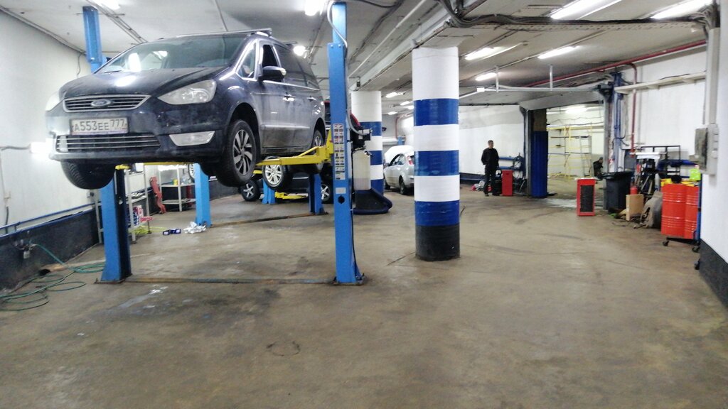 Автосервис автопилот мицубиси
